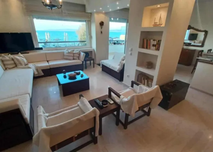 Veranda Villa Néoi Epivátai