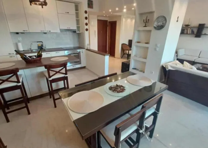 Villa Veranda Néoi Epivátai