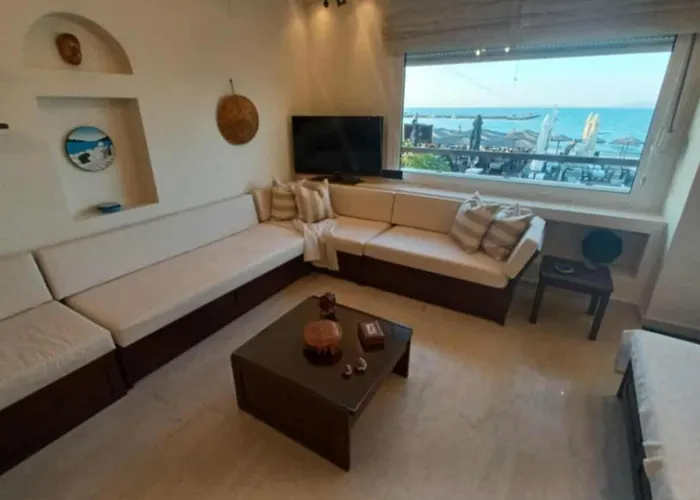 Veranda Villa Néoi Epivátai